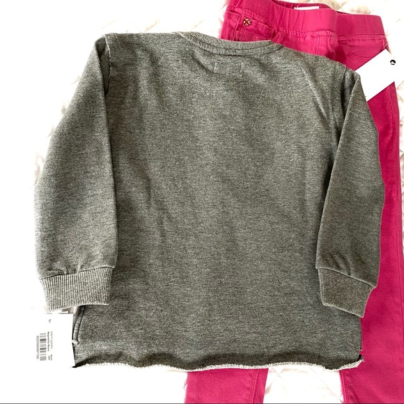 ✨🆕✨Hudson Sequined Star Sweatshirt & Jeggings Set - Picture 3 of 8